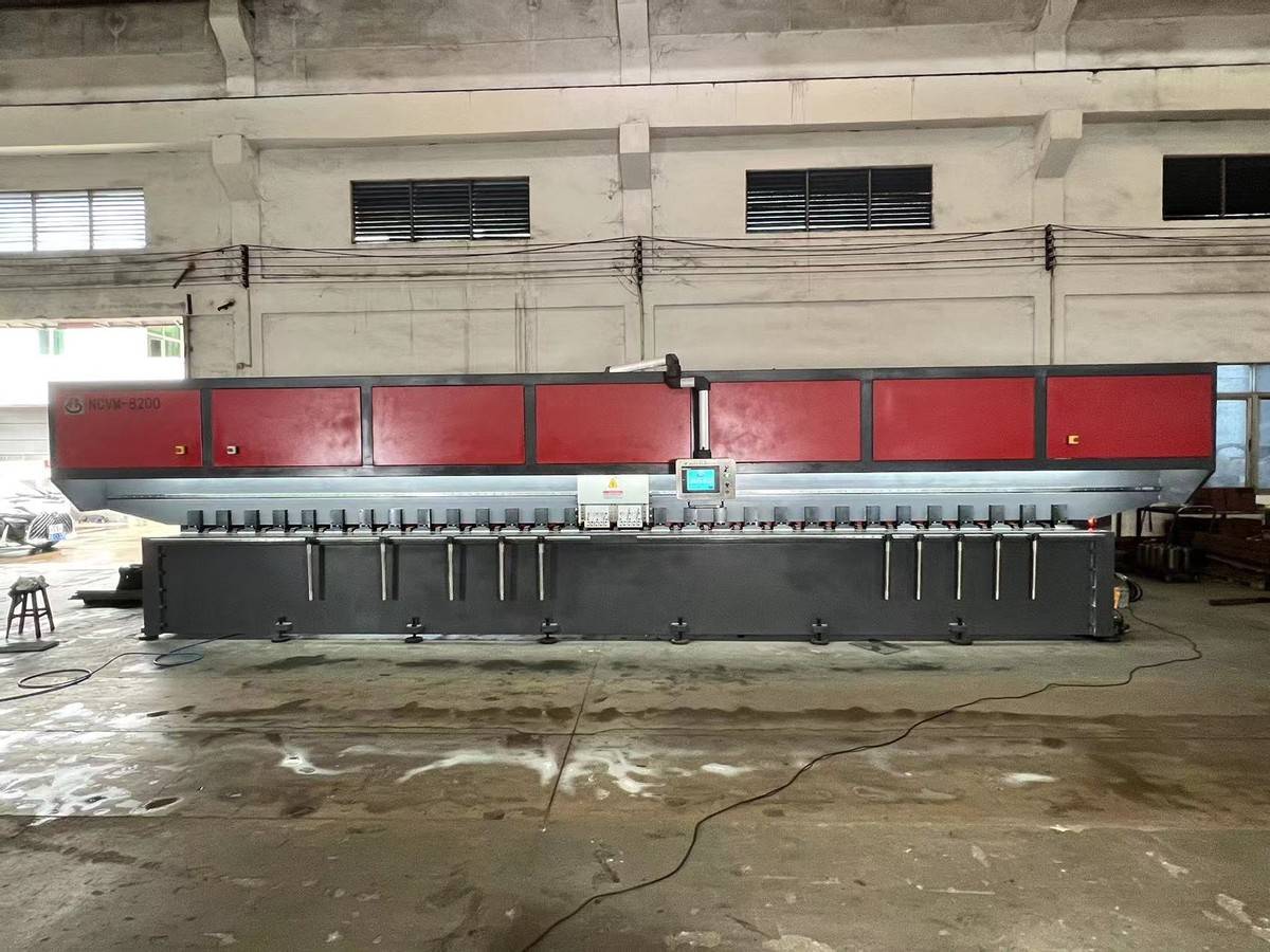 豐科機械復(fù)合式雙刀頭刨槽機：雙刀頭設(shè)計，24H高效穩(wěn)定作業(yè) ? 